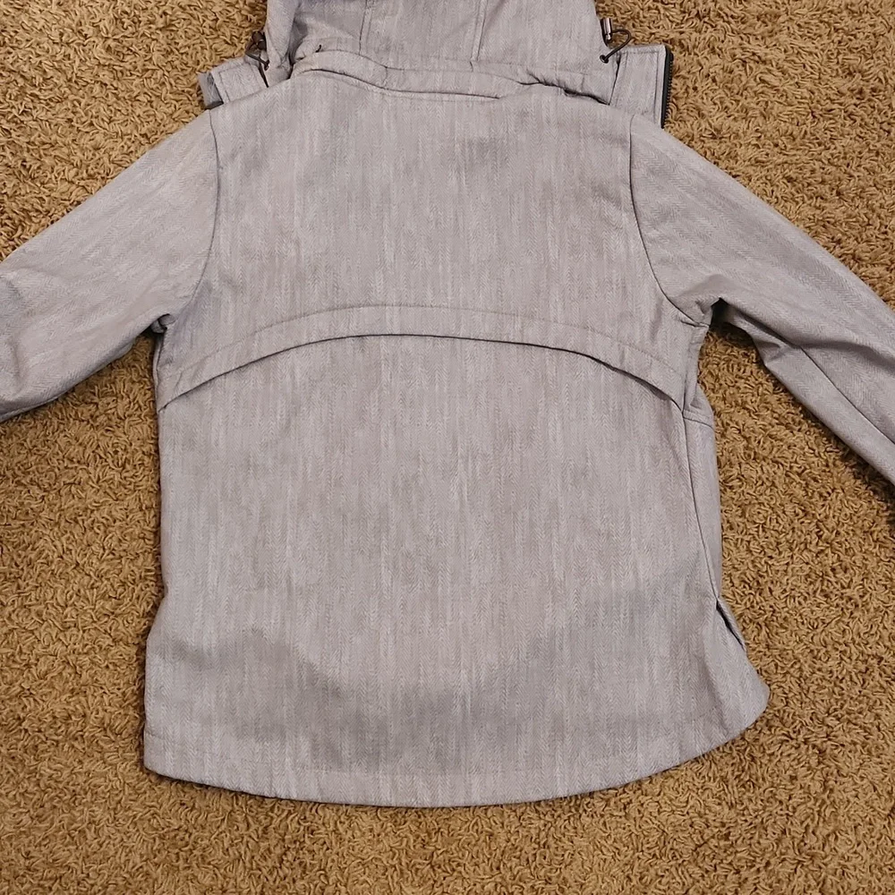 Free Country womans gray jacket - Picture 10 of 13